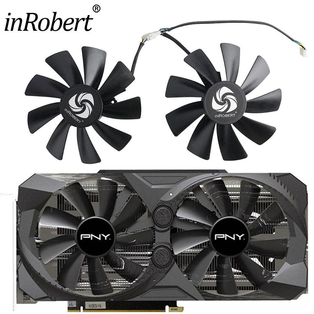 Kipas 100Mm untuk PNY GeForce  - Rtx 3070 8Gb Graphics Card ulasan dan harga