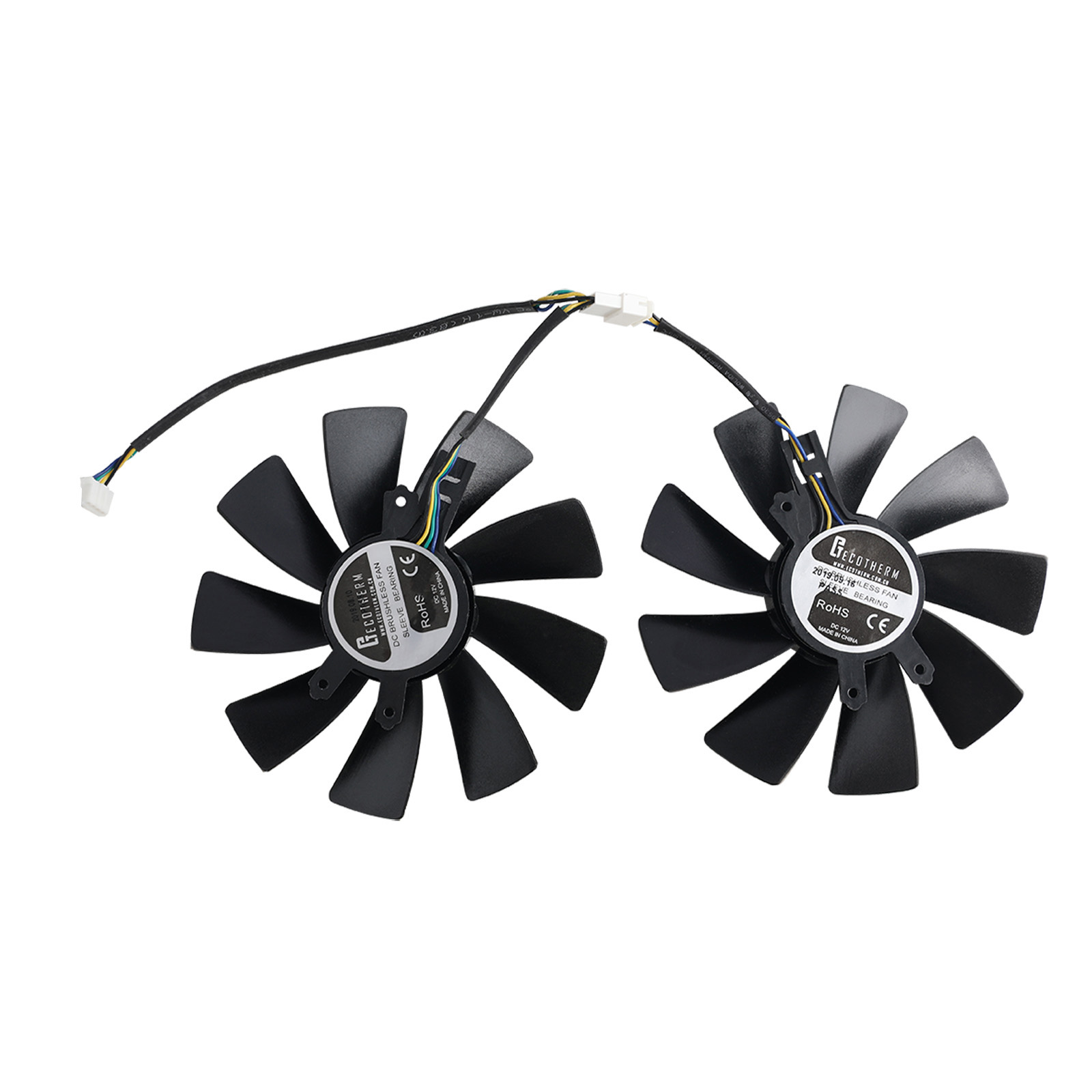Kipas 100Mm untuk PNY GeForce  - Rtx 3070 8Gb Graphics Card ulasan dan harga