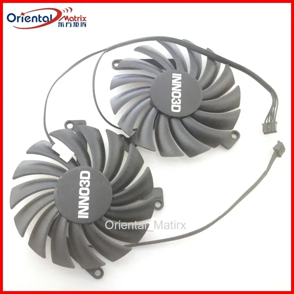 2 Buah/Lot CF-12910S 85Mm DC12 - Rtx 3070 8Gb Graphics Card ulasan dan harga